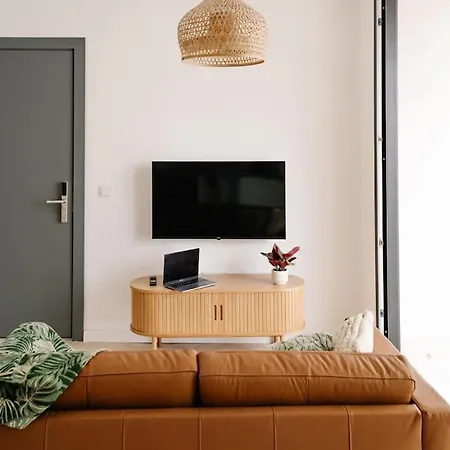 Mainstreet Designer 5 Apartamento