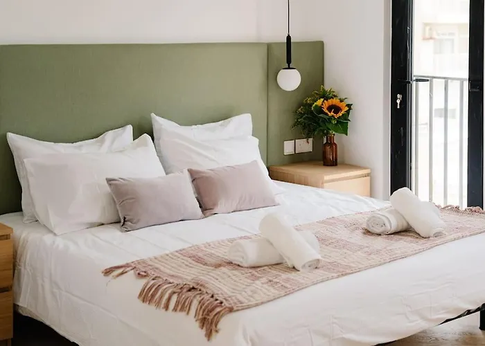 Mainstreet Designer 5 Apartment Sliema